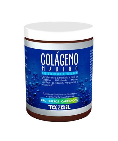 COLAGENO MARINO CON CARTILAGO DE TIBURON 200GR – foto del producto marino manganeso piña