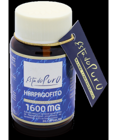 HARPAGOFITO 30CAP ESTADO PURO – foto del producto cápsula raíces harpagofito