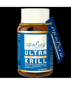 ULTRA KRILL 60PERLAS ESTADO PURO – foto del producto krill ácido ultra