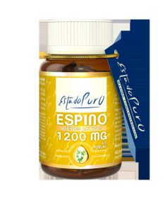 ESPINO ACEITES ACTIVOS 60PERLAS – foto del producto espino aceite macerado