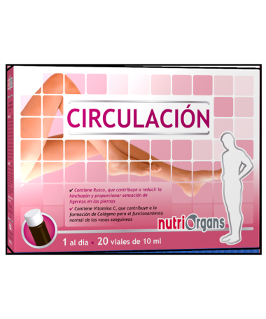 NUTRIORGANS CIRCULACION 20AMP – foto del producto hojas 400 200