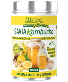 AKTIDRENAL SAVIA KOMBUCHA 100GR – foto del producto millones ufc 100