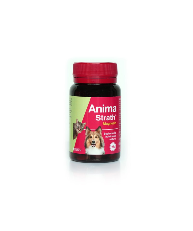 ANIMA STRATH PERROS Y GATOS 120COMP – foto del producto anima strath perros
