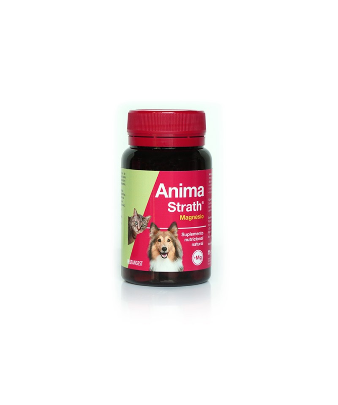 ANIMA STRATH PERROS Y GATOS 120COMP – foto del producto anima strath perros
