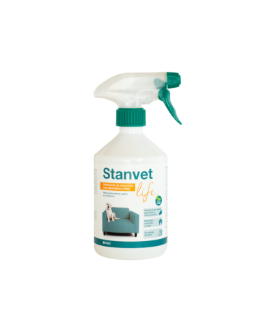 STANVET LIFE REPELENTE SPRAY 500ML – foto del producto stanvet life repelente