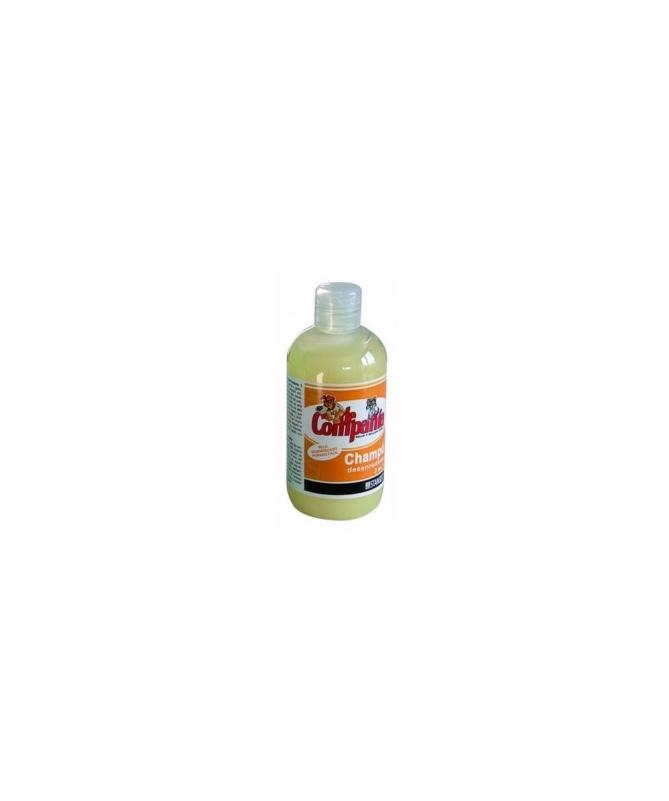 CHAMPU DESENREDANTE PERROS Y GATOS 250ML – foto del producto animal agua champu CHAMPU DESENREDANTE PERROS Y GATOS 250ML – foto del producto animal agua champu