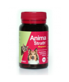 ANIMA STRATH MAGNESIO PERROS Y GATOS 120COMP – foto del producto magnesio strath anima