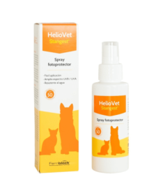HELIOVET SOLAR SPF50 PERROS Y GATOS SPRAY 80ML – foto del producto heliovet solar spf50
