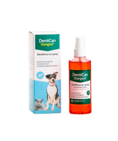 DENTICAN DENTAL PERROS Y GATOS SPRAY 125ML – foto del producto sódico dentican dental
