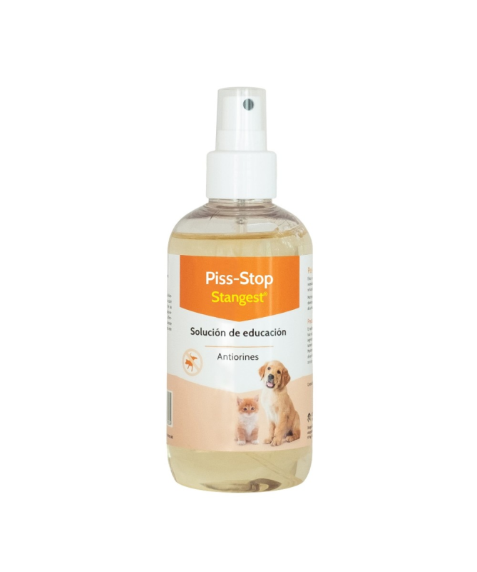 PISS STOP PERROS Y GATOS 200ML – foto del producto piss stop perros