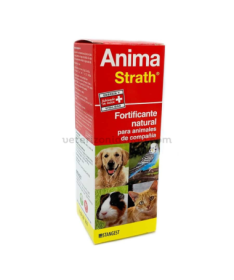 ANIMA STRATH MASCOTAS 5L – foto del producto anima strath mascotas