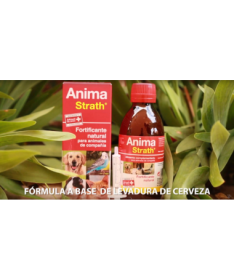 ANIMA STRATH MASCOTAS 250ML – foto del producto anima strath mascotas