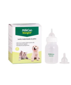 MILKCAN LECHE POLVO PERROS Y GATOS 400GR – foto del producto productos milkcan leche