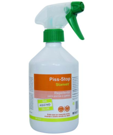 PISS STOP PERROS Y GATOS 500ML – foto del producto piss stop perros