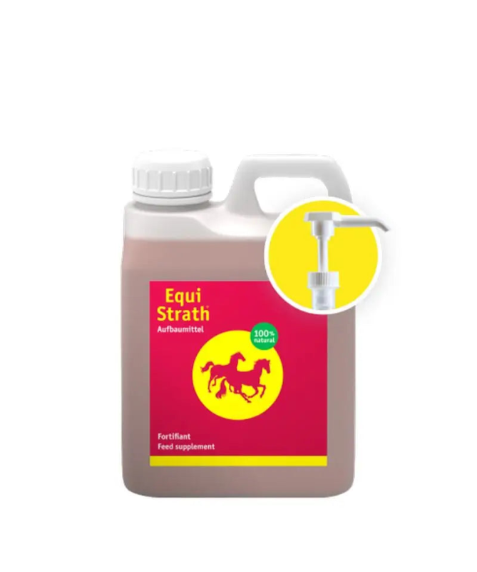 EQUI STRATH CABALLOS 5L – foto del producto tienes contacta nuestro EQUI STRATH CABALLOS 5L – foto del producto tienes contacta nuestro