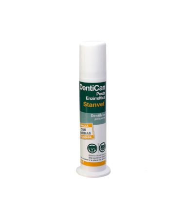 DENTICAN PASTA DENTAL ENZIMATICA PERROS 100ML – foto del producto pirofosfato dentican pasta