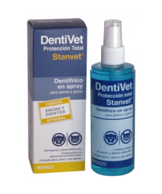 DENTIVET PROTECCION TOTAL PERROS Y GATOS SPRAY 125 – foto del producto sódico dentivet proteccion