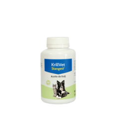 KRILL VET PERRROS Y GATOS 120CAP – foto del producto krill vet perrros