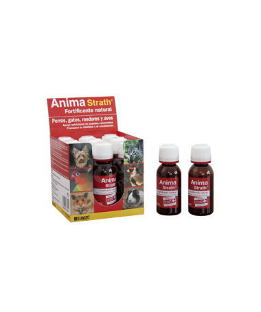 ANIMA STRATH MASCOTAS 30ML – foto del producto anima strath mascotas