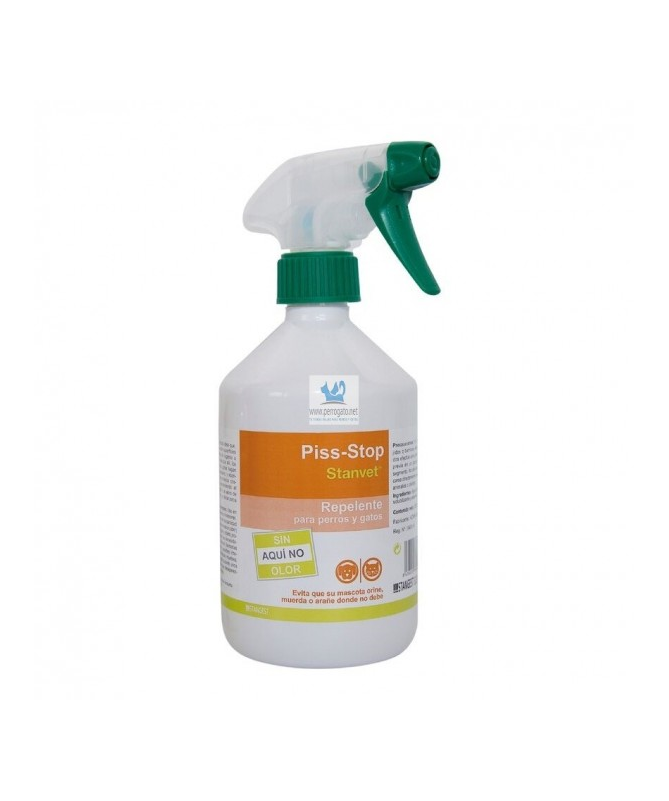 PISS STOP PERROS Y GATOS 5L – foto del producto piss stop perros