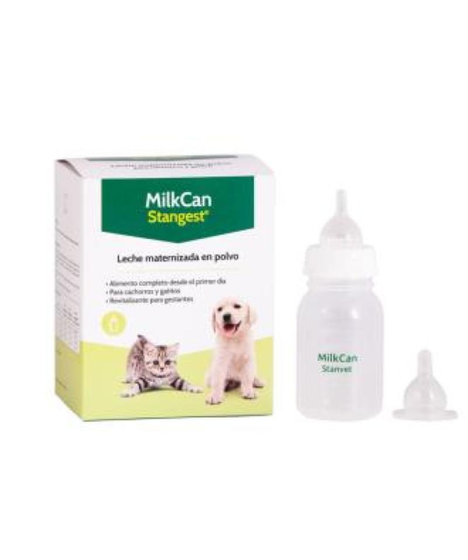 MILKCAN BIBERON LECHE POLVO PERROS Y GATOS 400GR – foto del producto productos milkcan biberon MILKCAN BIBERON LECHE POLVO PERROS Y GATOS 400GR – foto del producto productos milkcan biberon