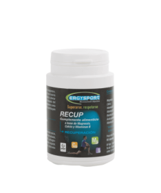 ERGYSPORT RECUP 60CAP – foto del producto magnesio ergysport recup