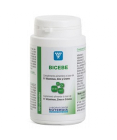 BICEBE PLUS 90CAP – foto del producto vitamina calcio acerola