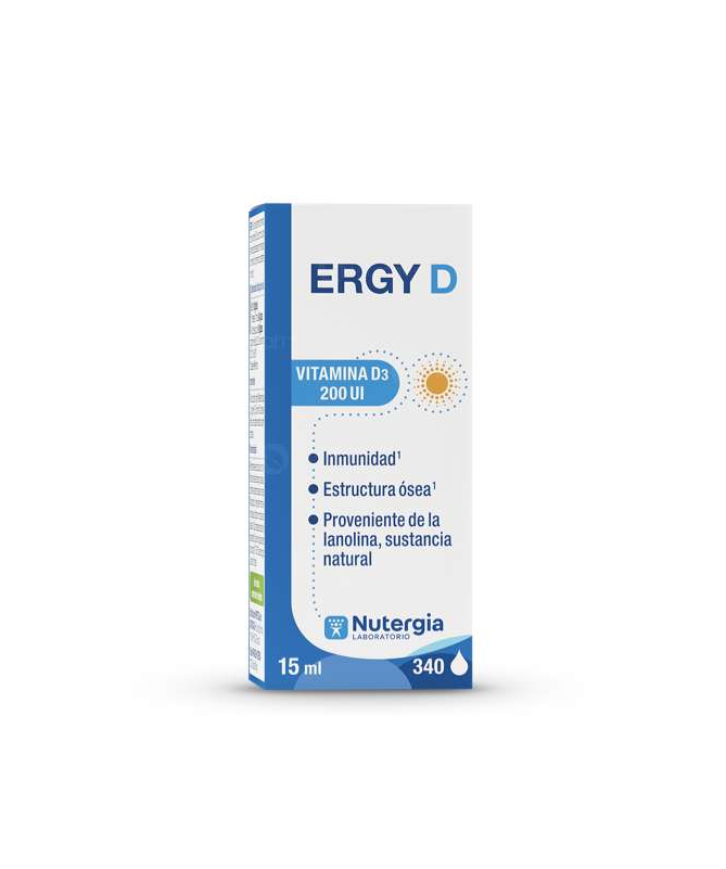 ERGY D 15ML – foto del producto vitamina ergy 15ml