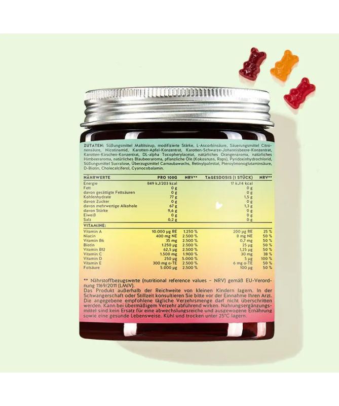 ERGYANTIOX FORTE 60CAP – foto del producto vitamina extracto extractos