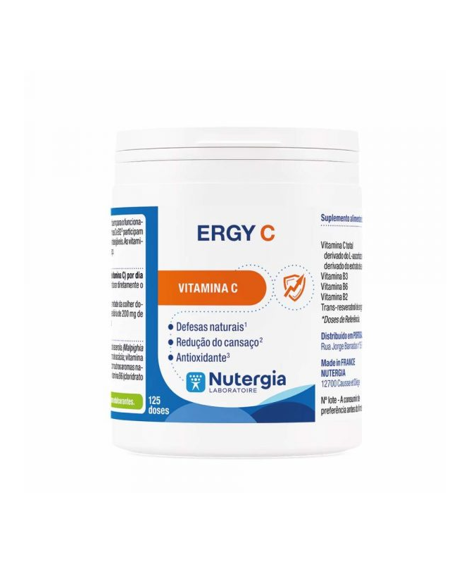 ERGY C POLVO 125GR – foto del producto vitamina ascorbato calcio ERGY C POLVO 125GR – foto del producto vitamina ascorbato calcio