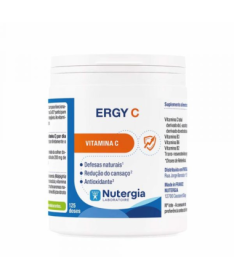 ERGY C POLVO 125GR – foto del producto vitamina ascorbato calcio