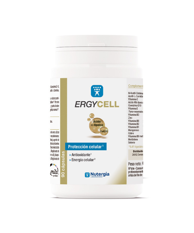 ERGYCELL 90CAP – foto del producto vitamina acetil ácido ERGYCELL 90CAP – foto del producto vitamina acetil ácido