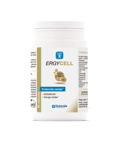 ERGYCELL 90CAP – foto del producto vitamina acetil ácido
