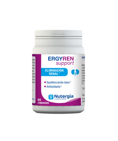 ERGYREN SUPPORT 60CAP – foto del producto 100 origen mioinositol