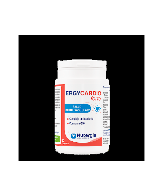 NUTERGIA ERGYCARDIO FORTE 90 CAPS – foto del producto tienes contacta nuestro