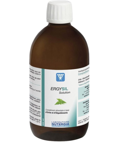 ERGYSIL SOLUCION 500ML – foto del producto ergysil solucion 500ml