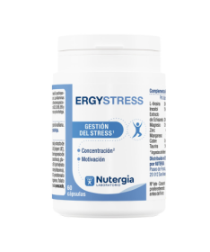ERGYSTRESS 60CAP – foto del producto vitamina magnesio bacopa