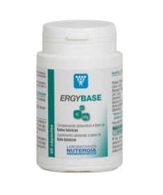 ERGYBASE 60CAP – foto del producto magnesio ergybase 60cap