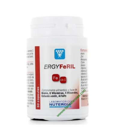 ERGYFERIL 60CAP – foto del producto ergyferil 60cap ascorbato