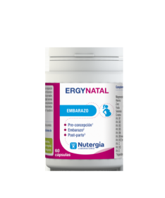 ERGYNATAL 60CAP – foto del producto vitamina magnesio calcium