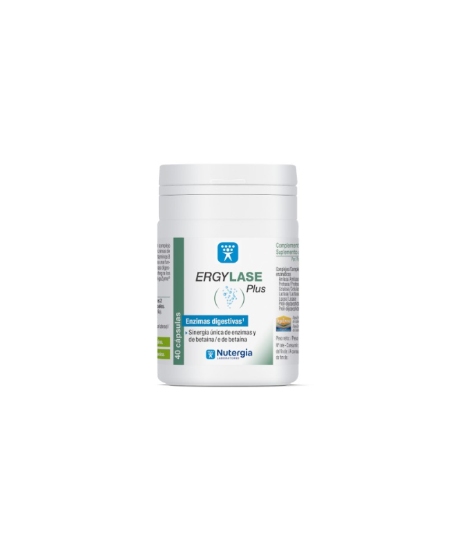 ERGYLASE PLUS 40CAP – foto del producto vitamina amilasa proteasa ERGYLASE PLUS 40CAP – foto del producto vitamina amilasa proteasa