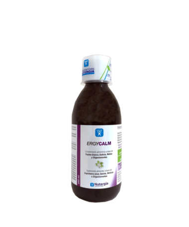 ERGYCALM 250ML – foto del producto ergycalm 250ml espino