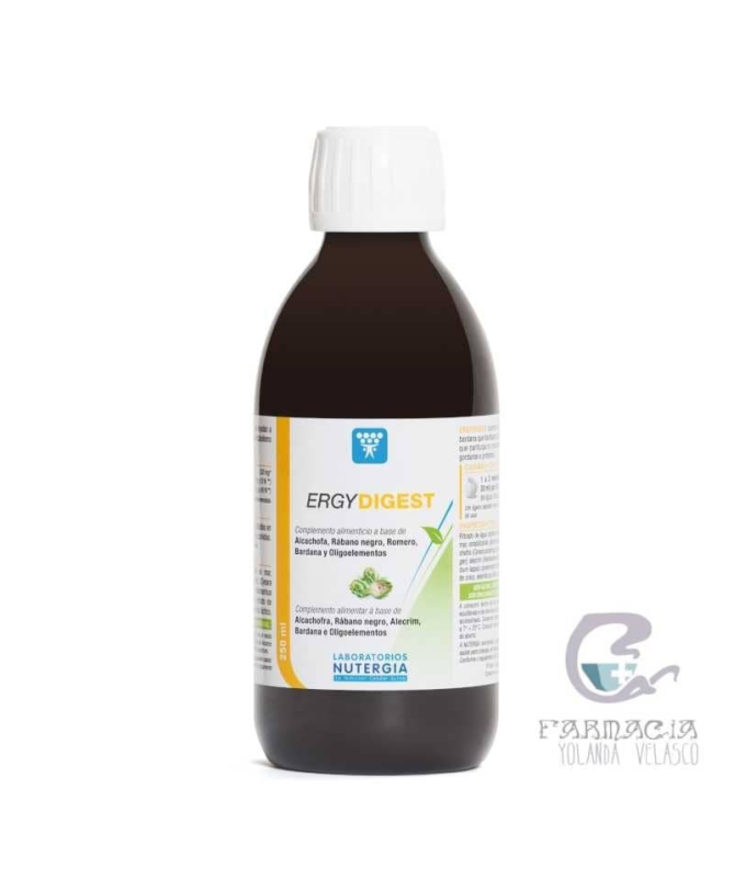 ERGYDIGEST 250ML – foto del producto ergydigest 250ml alcachofa ERGYDIGEST 250ML – foto del producto ergydigest 250ml alcachofa