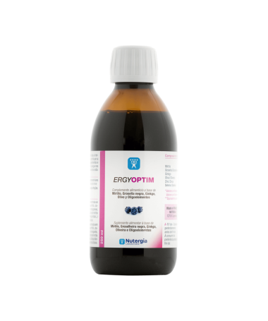 ERGYOPTIM 250ML – foto del producto mirtilo ergyoptim 250ml