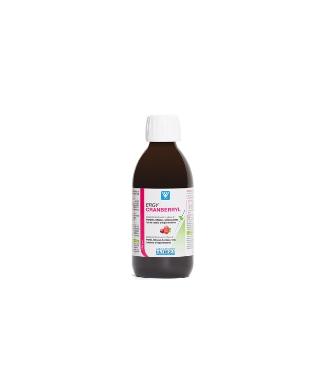 ERGYCRANBERRYL 250ML – foto del producto ergycranberryl 250ml zumo ERGYCRANBERRYL 250ML – foto del producto ergycranberryl 250ml zumo
