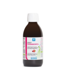 ERGYCRANBERRYL 250ML – foto del producto ergycranberryl 250ml zumo