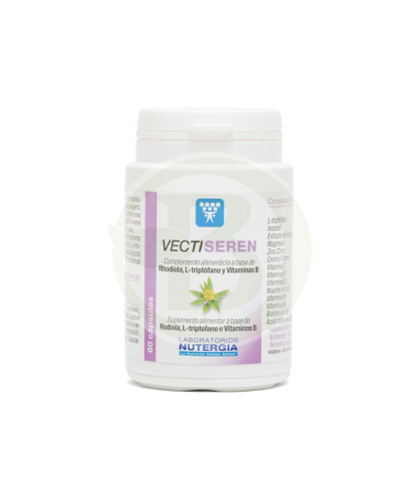 VECTI SEREN 60CAP NUTERGIA – foto del producto vitamina vit vecti