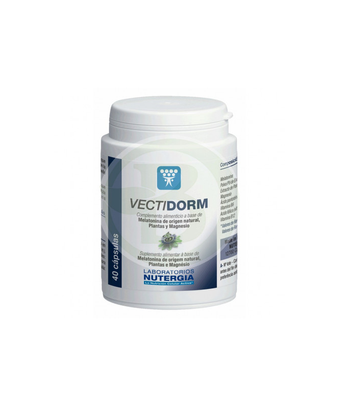 VECTI DORM 40CAP NUTERGIA – foto del producto polvo eschscholtzia magnesio VECTI DORM 40CAP NUTERGIA – foto del producto polvo eschscholtzia magnesio