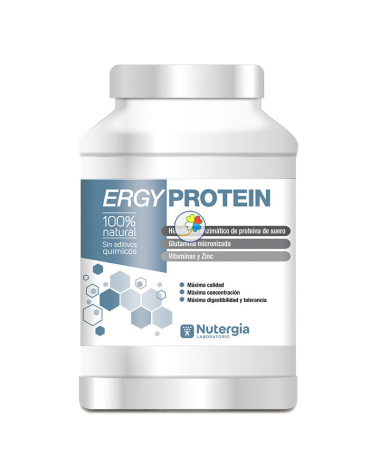 ERGYPROTEIN 1KG – foto del producto vitamina glutamina micronizada