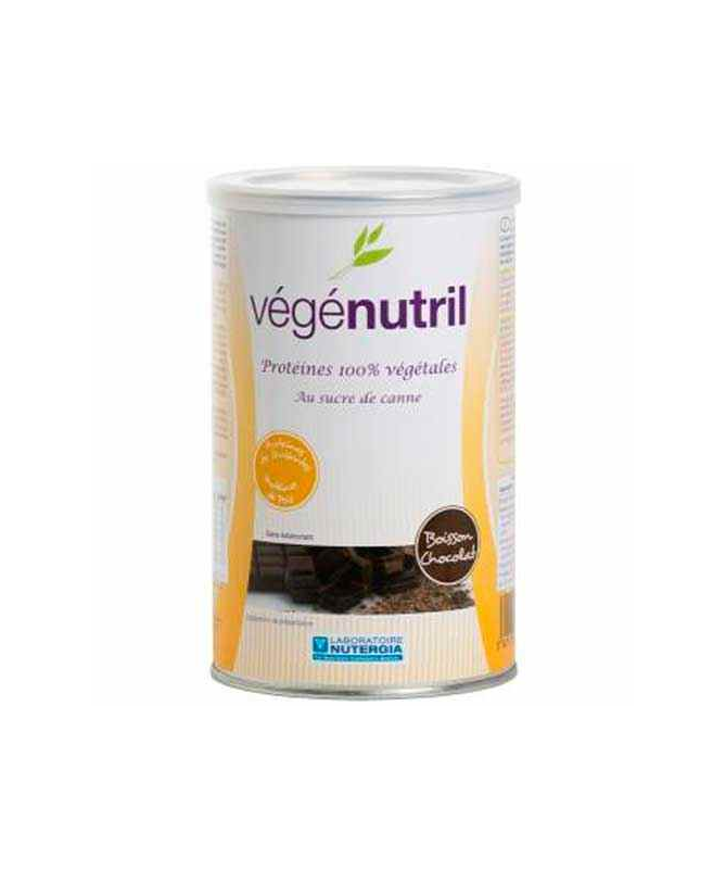 VEGENUTRIL PROT GUISANTE CHOCOLATE BOTE 300GR – foto del producto guisante bote potasio